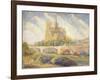 Notre Dame-Petitjean Hippolyte-Framed Giclee Print