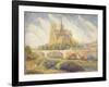 Notre Dame-Petitjean Hippolyte-Framed Giclee Print