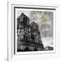 Notre Dame-Marcus Prime-Framed Art Print