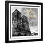 Notre Dame-Marcus Prime-Framed Art Print