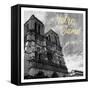 Notre Dame-Marcus Prime-Framed Stretched Canvas