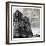 Notre Dame-Marcus Prime-Framed Art Print