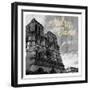 Notre Dame-Marcus Prime-Framed Art Print