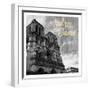 Notre Dame-Marcus Prime-Framed Art Print