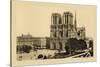Notre-Dame-null-Stretched Canvas