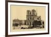 Notre-Dame-null-Framed Art Print