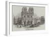 Notre-Dame-null-Framed Giclee Print