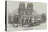 Notre-Dame-null-Stretched Canvas