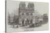 Notre-Dame-null-Stretched Canvas