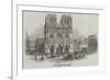 Notre-Dame-null-Framed Giclee Print