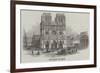 Notre-Dame-null-Framed Giclee Print