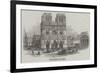 Notre-Dame-null-Framed Giclee Print