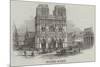 Notre-Dame-null-Mounted Giclee Print