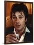 Notre histoire Our Story by Bertrand Blier with Alain Delon, 1984 (photo)-null-Framed Photo