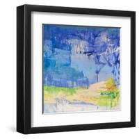 Notte serena I-Italo Corrado-Framed Giclee Print