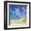 Notte serena I-Italo Corrado-Framed Giclee Print