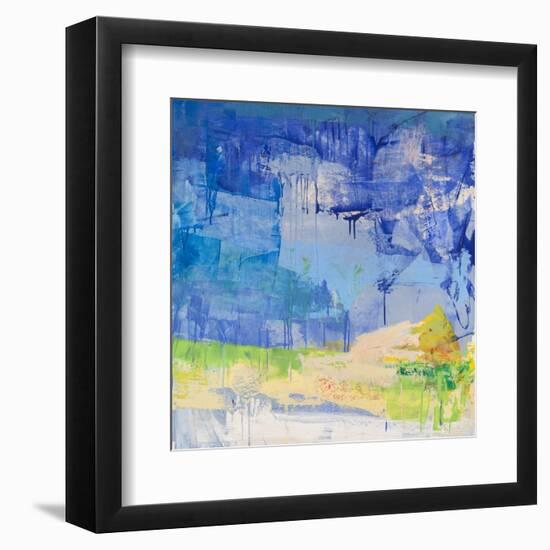 Notte serena I-Italo Corrado-Framed Giclee Print