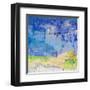 Notte serena I-Italo Corrado-Framed Giclee Print