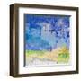 Notte serena I-Italo Corrado-Framed Giclee Print