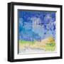 Notte serena I-Italo Corrado-Framed Giclee Print