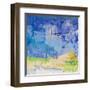 Notte serena I-Italo Corrado-Framed Giclee Print