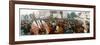 Notting Hill Carnival Crowd-null-Framed Photographic Print