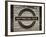 Notting Hill Gate Sign - Subway Station Sign - London - UK - England - United Kingdom - Europe-Philippe Hugonnard-Framed Photographic Print