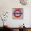 Notting Hill Gate Sign - Subway Station Sign - London - UK - England - United Kingdom - Europe-Philippe Hugonnard-Stretched Canvas displayed on a wall