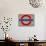 Notting Hill Gate Sign - Subway Station Sign - London - UK - England - United Kingdom - Europe-Philippe Hugonnard-Stretched Canvas displayed on a wall