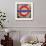 Notting Hill Gate Sign - Subway Station Sign - London - UK - England - United Kingdom - Europe-Philippe Hugonnard-Framed Photographic Print displayed on a wall