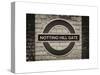 Notting Hill Gate Sign - Subway Station Sign - London - UK - England - United Kingdom - Europe-Philippe Hugonnard-Stretched Canvas