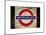 Notting Hill Gate Sign - Subway Station Sign - London - UK - England - United Kingdom - Europe-Philippe Hugonnard-Mounted Art Print