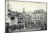 Notting Hill Gate, Tube Station, London-null-Mounted Photographic Print