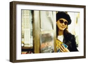 Notting Hill, Julie Roberts, 1999-null-Framed Photo