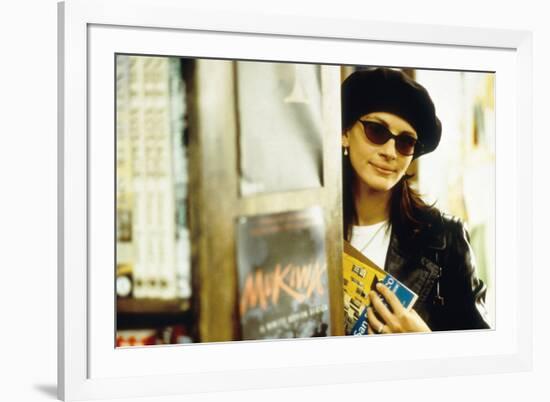 Notting Hill, Julie Roberts, 1999-null-Framed Photo