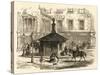 Notting Hill Toll Gate, London, 1864-null-Stretched Canvas