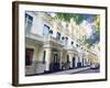 Notting Hill-Emily Navas-Framed Art Print