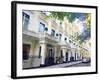 Notting Hill-Emily Navas-Framed Art Print