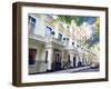 Notting Hill-Emily Navas-Framed Art Print