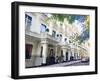 Notting Hill-Emily Navas-Framed Art Print