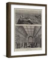 Nottingham Castle-null-Framed Giclee Print