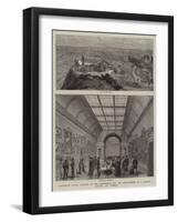 Nottingham Castle-null-Framed Giclee Print