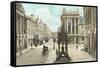 Nottingham, England, 1901-null-Framed Stretched Canvas