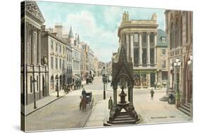 Nottingham, England, 1901-null-Stretched Canvas