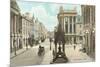 Nottingham, England, 1901-null-Mounted Art Print