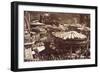 Nottingham Goose Fair-null-Framed Photographic Print