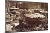 Nottingham Goose Fair-null-Mounted Photographic Print