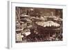 Nottingham Goose Fair-null-Framed Photographic Print