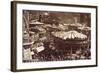 Nottingham Goose Fair-null-Framed Photographic Print