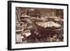 Nottingham Goose Fair-null-Framed Photographic Print